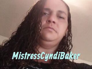 MistressCyndiBaker