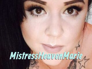 MistressHeavenMarie