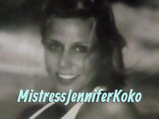 MistressJenniferKoko