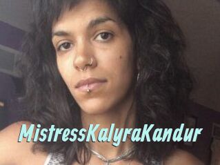 MistressKalyraKandur