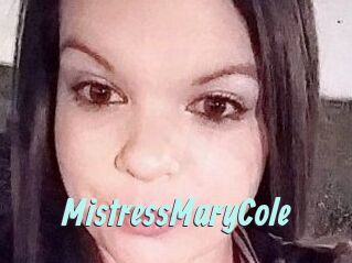 MistressMaryCole