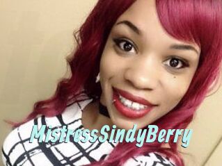 MistressSindyBerry