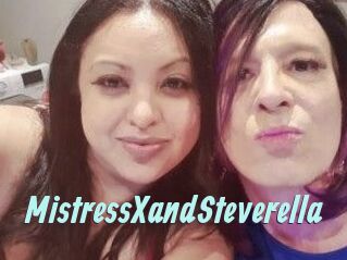 MistressXandSteverella