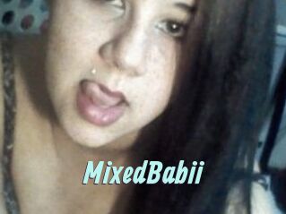 MixedBabii