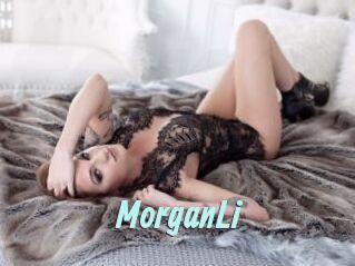 MorganLi Ton Show