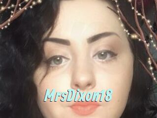 MrsDixon18