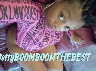 MsBettyBOOMBOOMTHEBEST