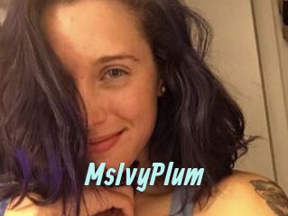 MsIvyPlum