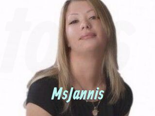 MsJannis
