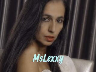 MsLexxy
