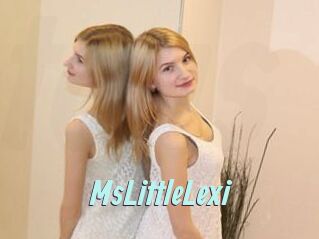 MsLittleLexi