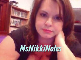 MsNikkiNoles