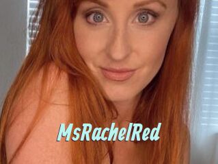 MsRachelRed