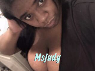 Msjudy