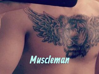 Muscleman