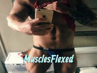 MusclesFlexed