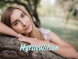 MyrtleWilson