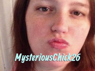 MysteriousChick26