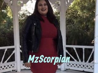 MzScorpian