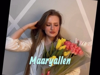 Maaryallen