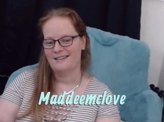 Maddeemclove