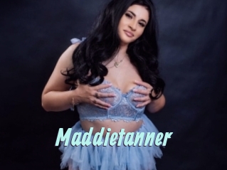 Maddietanner