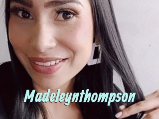 Madeleynthompson