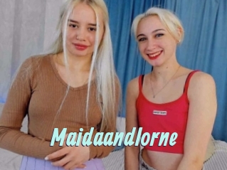 Maidaandlorne