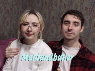 Maidandbutler