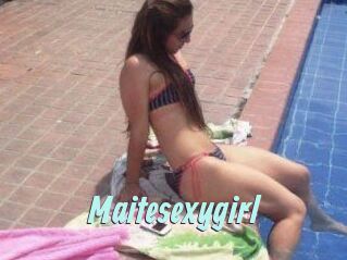 Maitesexygirl