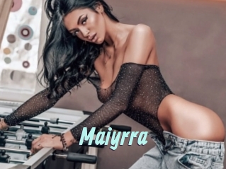 Maiyrra