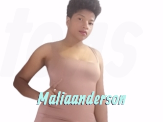 Maliaanderson