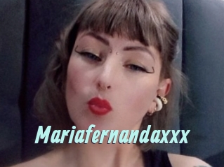 Mariafernandaxxx