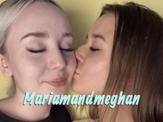 Mariamandmeghan