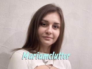 mariamclutter Ton Show