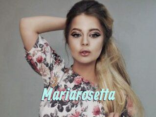 Mariarosetta