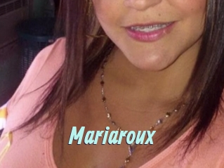 Mariaroux