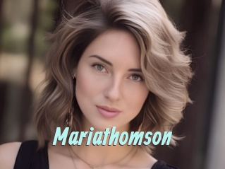 Mariathomson