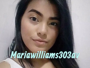 Mariawilliams303av