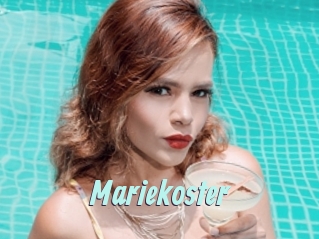 Mariekoster