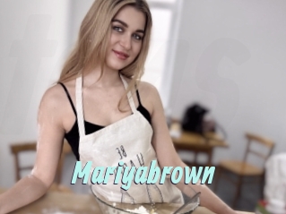Mariyabrown