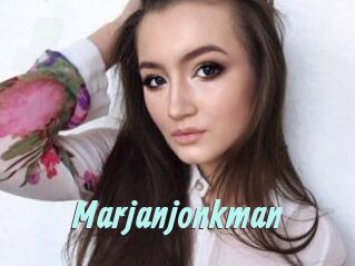 Marjanjonkman