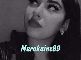 Marokaine89