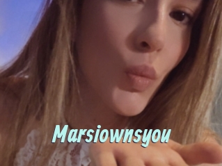 Marsiownsyou