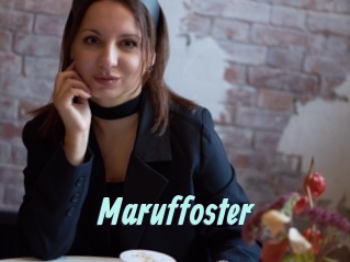 Maruffoster