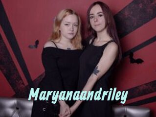 Maryanaandriley