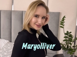 Maryolliver