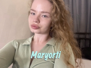 Maryorti