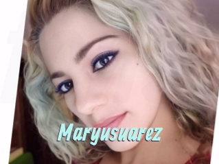 Maryusuarez