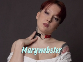 Marywebster